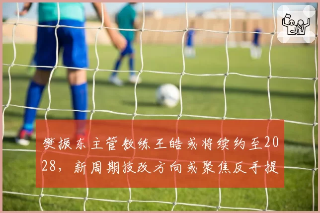 樊振东主管教练王皓或将续约至2028，新周期技改方向或聚焦反手提速