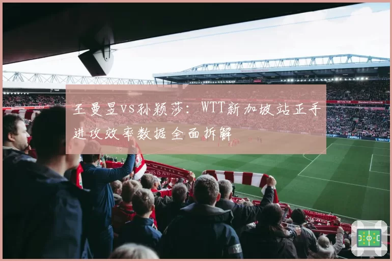 王曼昱vs孙颖莎：WTT新加坡站正手进攻效率数据全面拆解